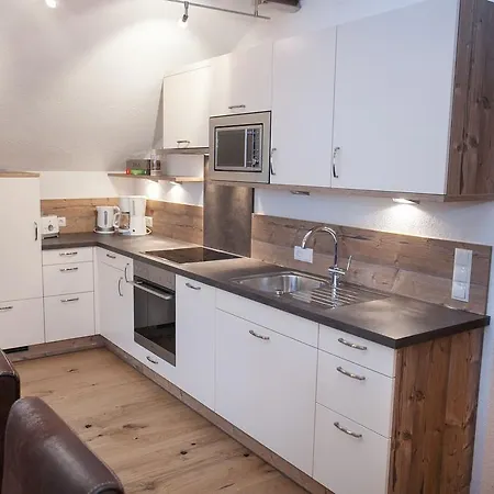 Kichelerhof 公寓 *