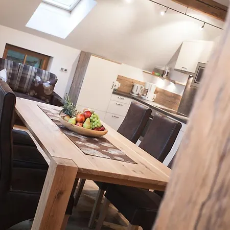 Apartmán Kichelerhof Strass im Zillertal