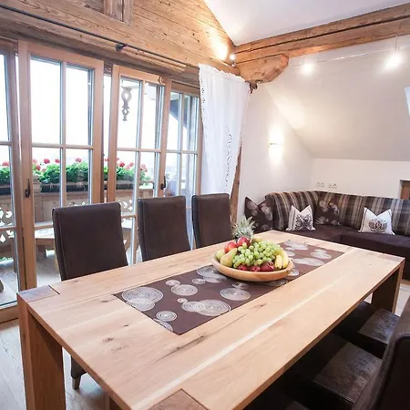 Kichelerhof 公寓 齐勒谷地施特拉斯