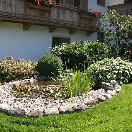 公寓 Kichelerhof 齐勒谷地施特拉斯