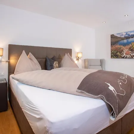 Apartmán Kichelerhof Strass im Zillertal