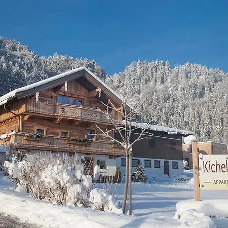 Kichelerhof 齐勒谷地施特拉斯