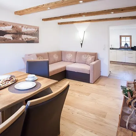 Kichelerhof Apartmán Strass im Zillertal