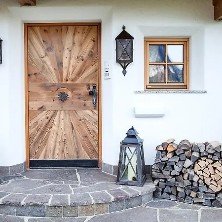 Kichelerhof 公寓 齐勒谷地施特拉斯