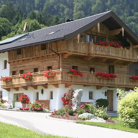 Apartmán Kichelerhof *
