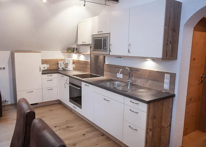 Kichelerhof Apartman *