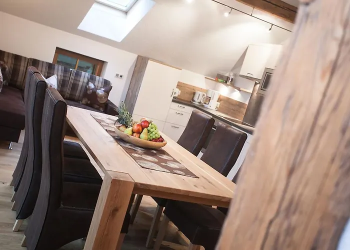 Apartman Kichelerhof Strass im Zillertal