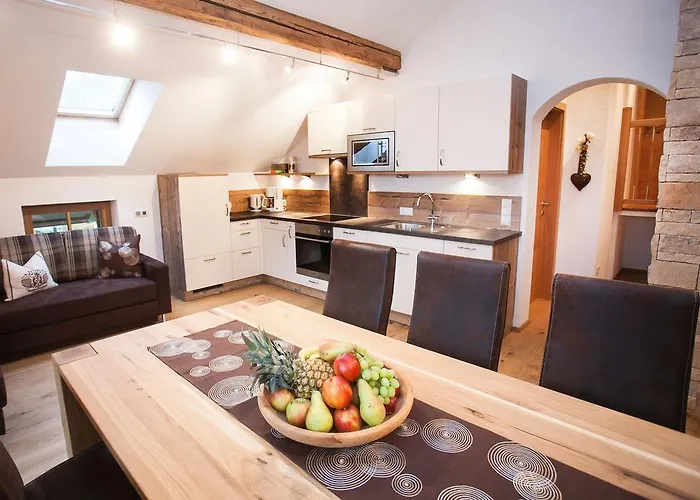 Apartman Kichelerhof