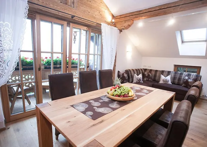 Kichelerhof Apartman Strass im Zillertal