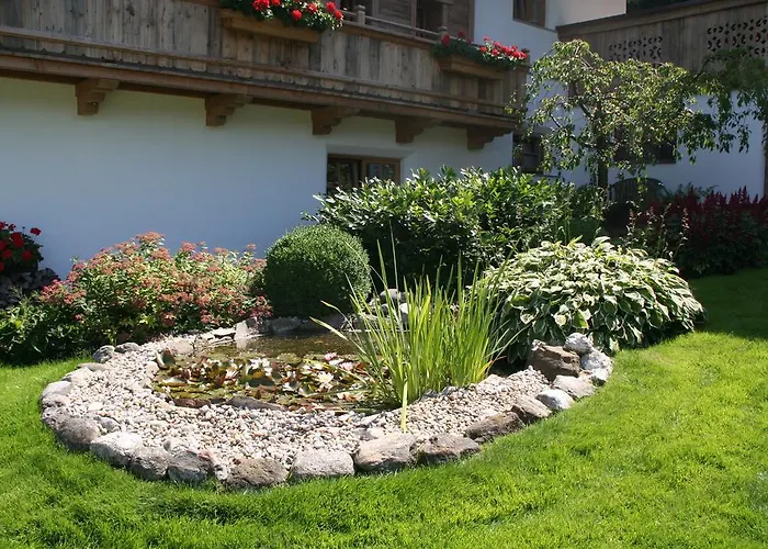 Apartman Kichelerhof Strass im Zillertal