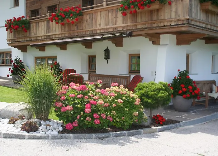Kichelerhof Apartman Strass im Zillertal