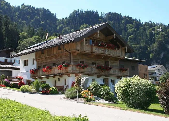 Kichelerhof Apartman Strass im Zillertal
