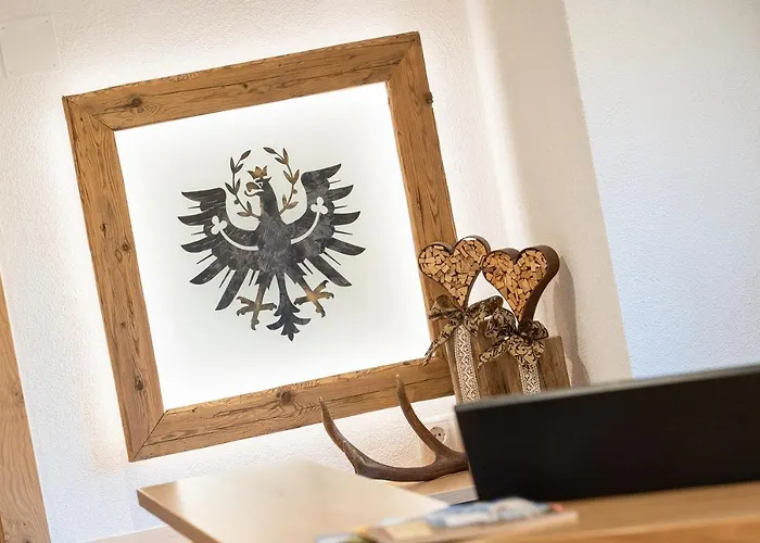 Apartman Kichelerhof Strass im Zillertal