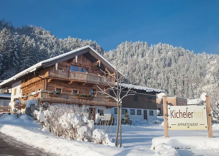 Kichelerhof Strass im Zillertal