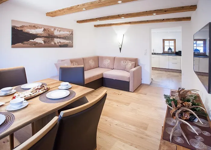 Kichelerhof Apartman Strass im Zillertal