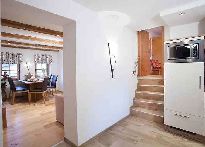 Apartman Kichelerhof *