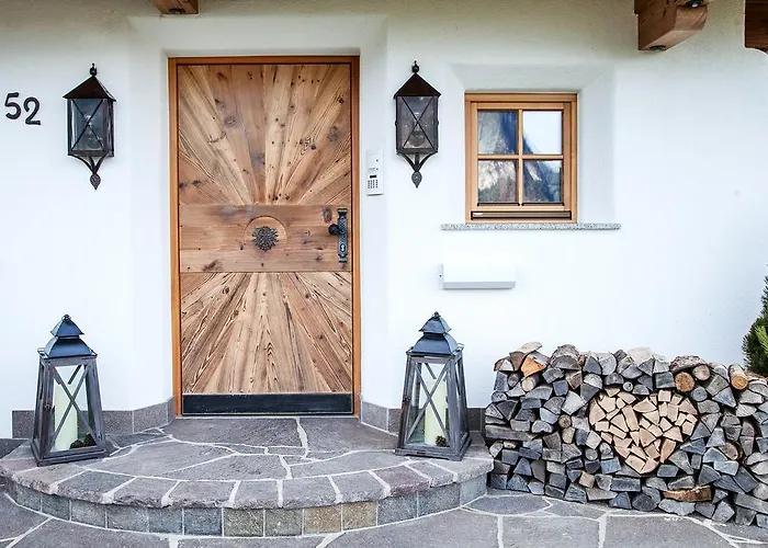 Kichelerhof Apartman Strass im Zillertal