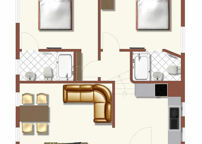 Apartman Kichelerhof