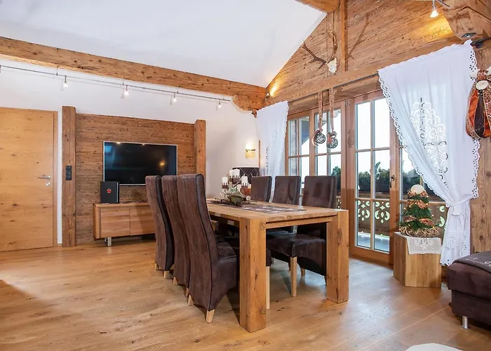 Apartman Kichelerhof