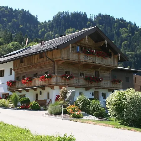 Kichelerhof Διαμέρισμα Strass im Zillertal